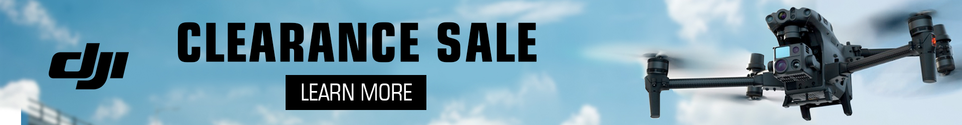 DJI banner